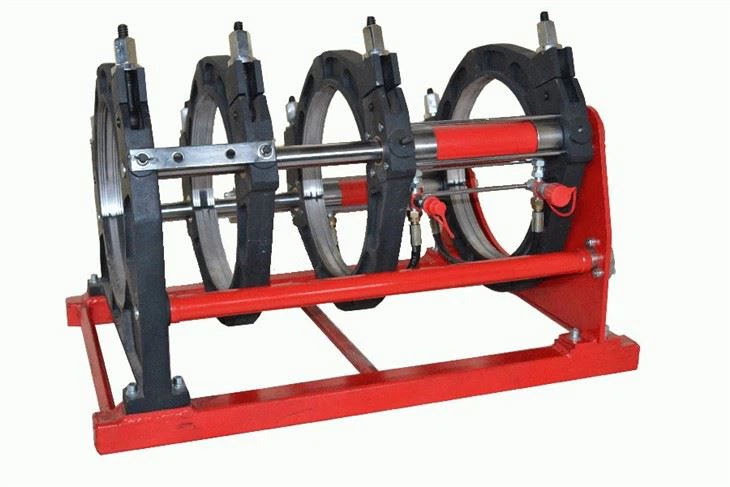 Pipe Jointing Machine