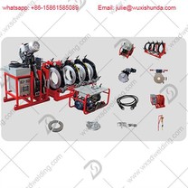 Butt Fusion Plastic Pipe Welding Machine