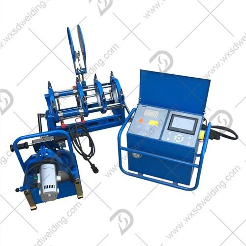 Magni tal-Iwweldjar Awtomatiku tal-Pajp tal-HDPE