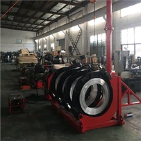 Pajpijiet HDPE Butt Fusion Welding Machine