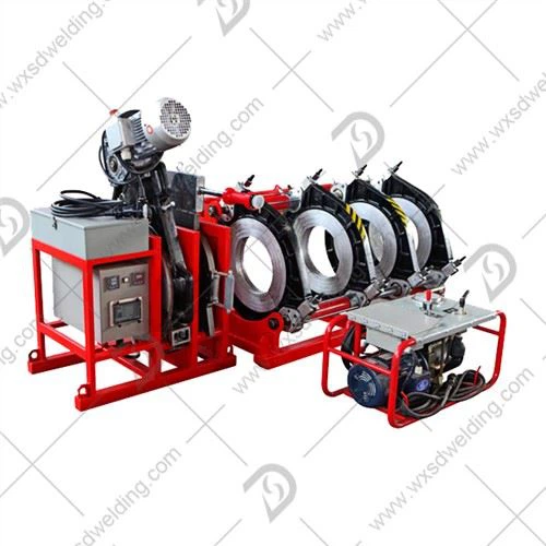 Butt Fusion Machine 450-800mm