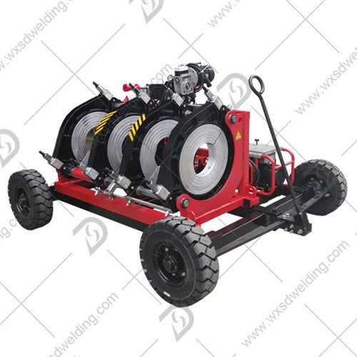 Magni tal-Iwweldjar li jinġarru tal-pajpijiet tal-plastik SDD500 għal PPR