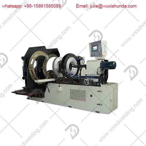 SDM630 PE PIPES Kwalità Għolja 630mm Saddle Fusion Machine