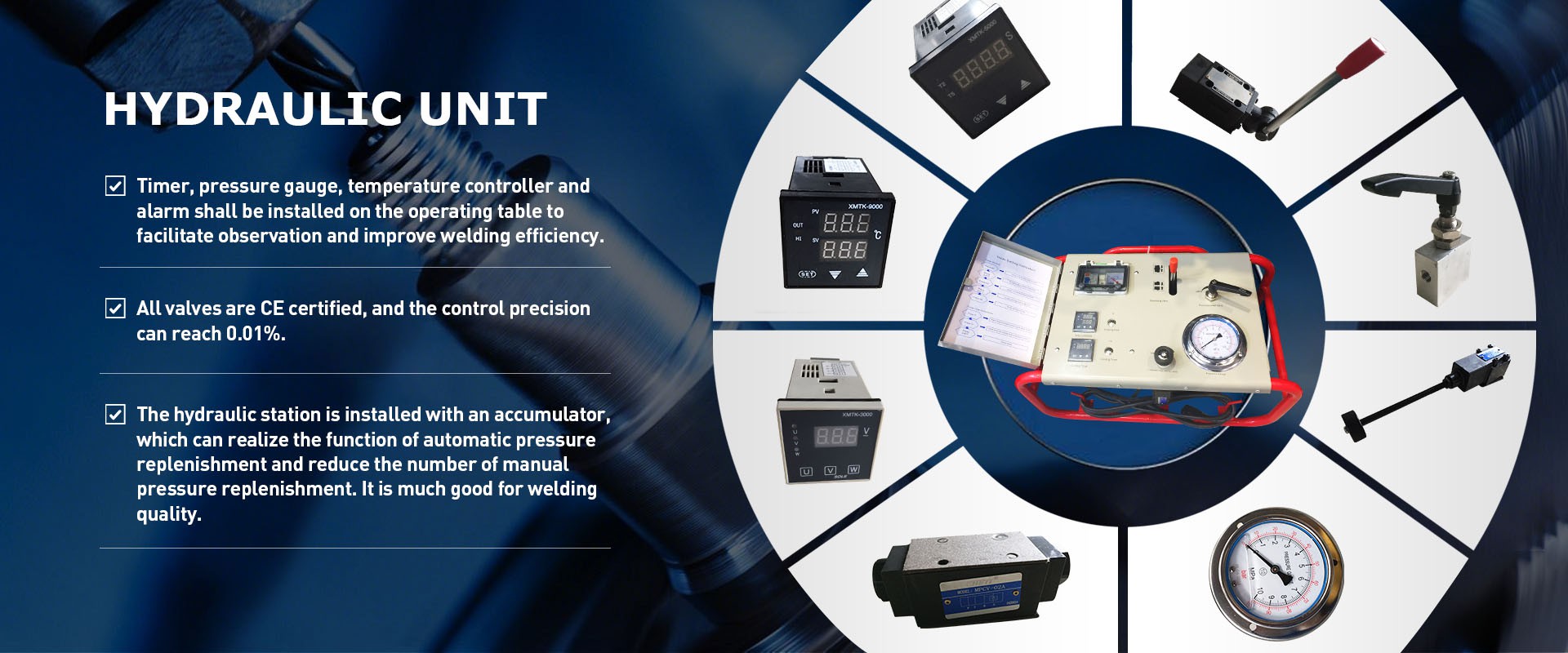 Hydraulic Unit